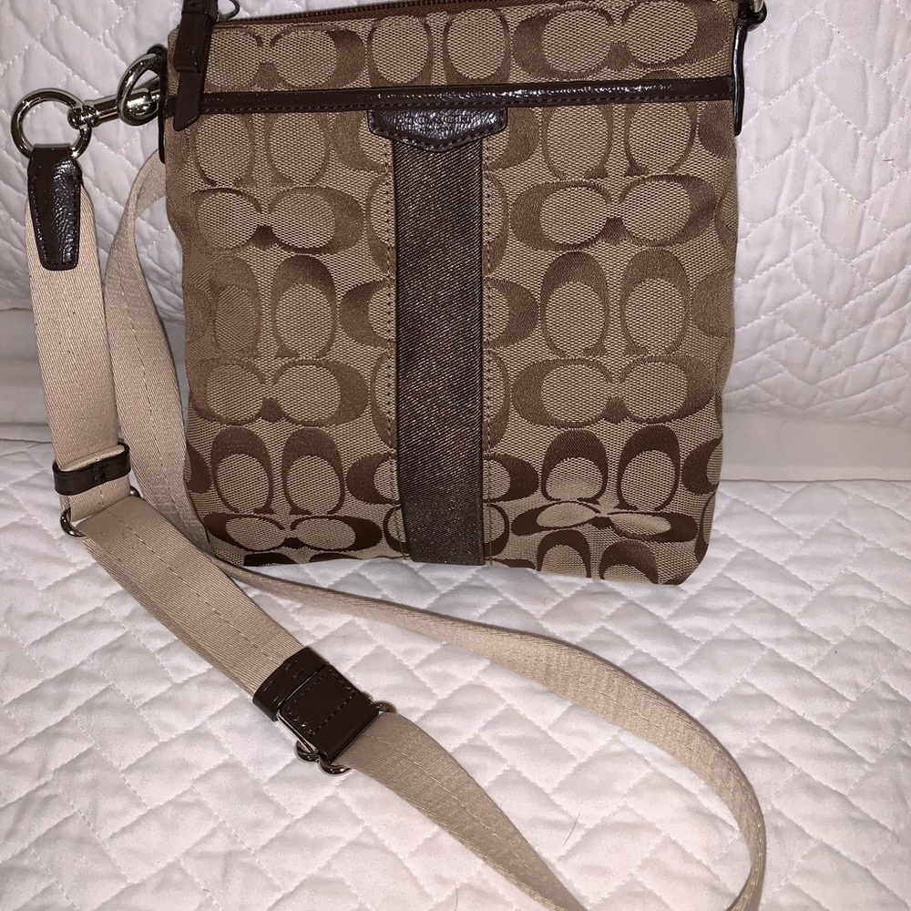 Coach crossbody bag
